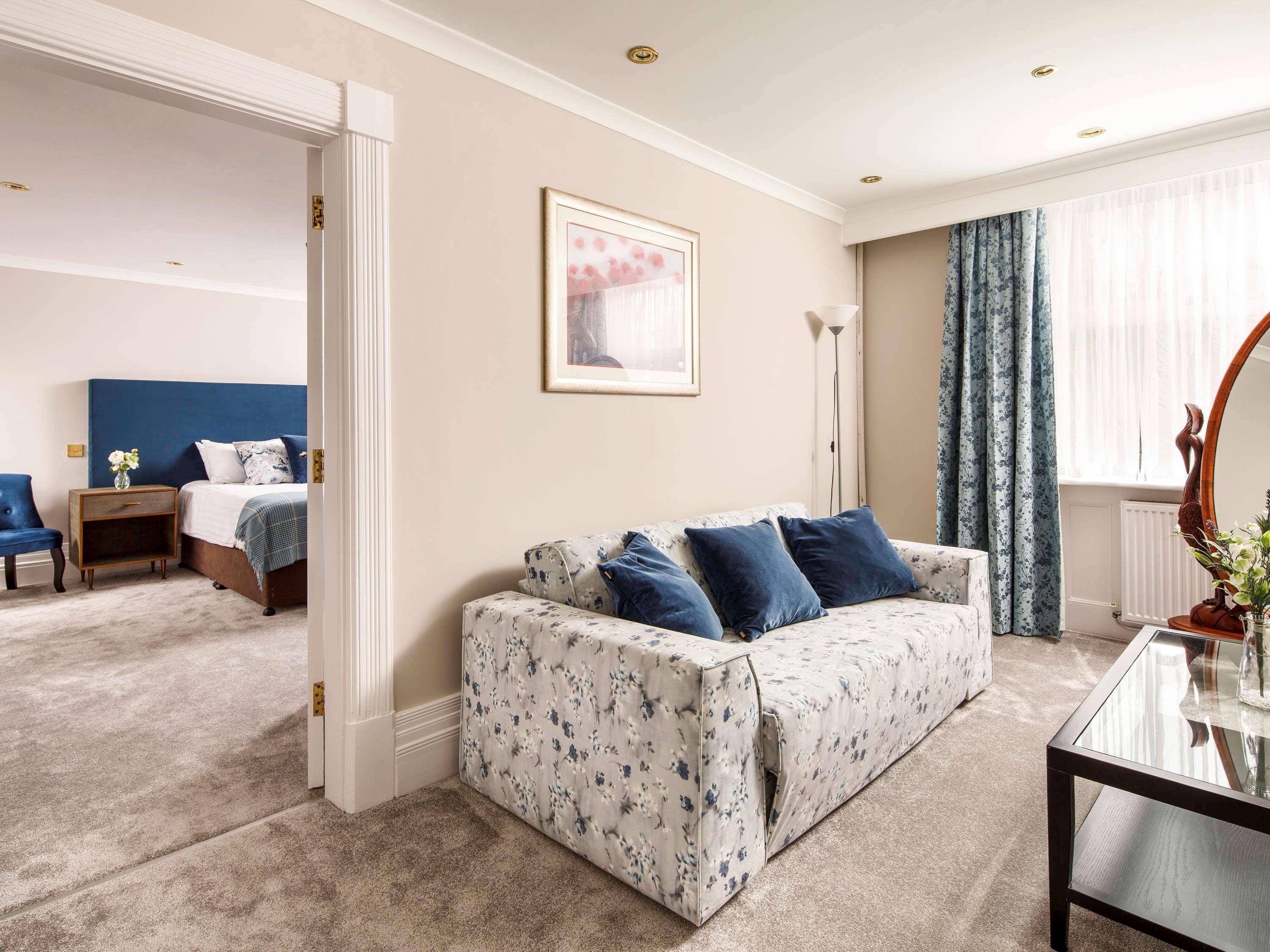 Mercure Burton Upon Trent, Newton Park Экстерьер фото