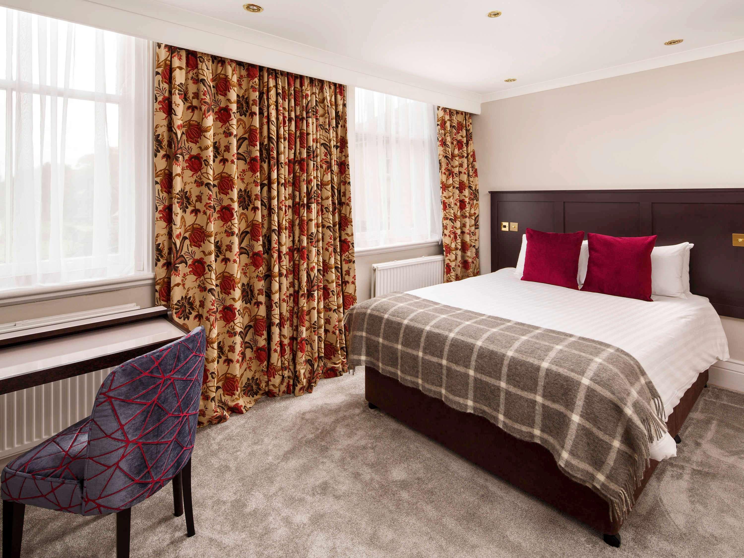 Mercure Burton Upon Trent, Newton Park Экстерьер фото