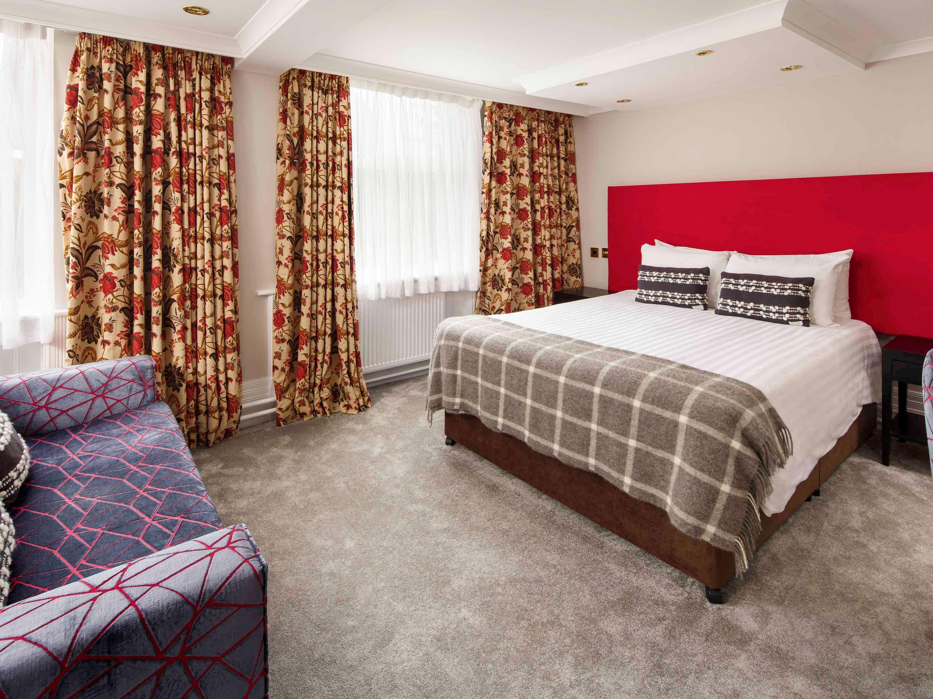 Mercure Burton Upon Trent, Newton Park Экстерьер фото