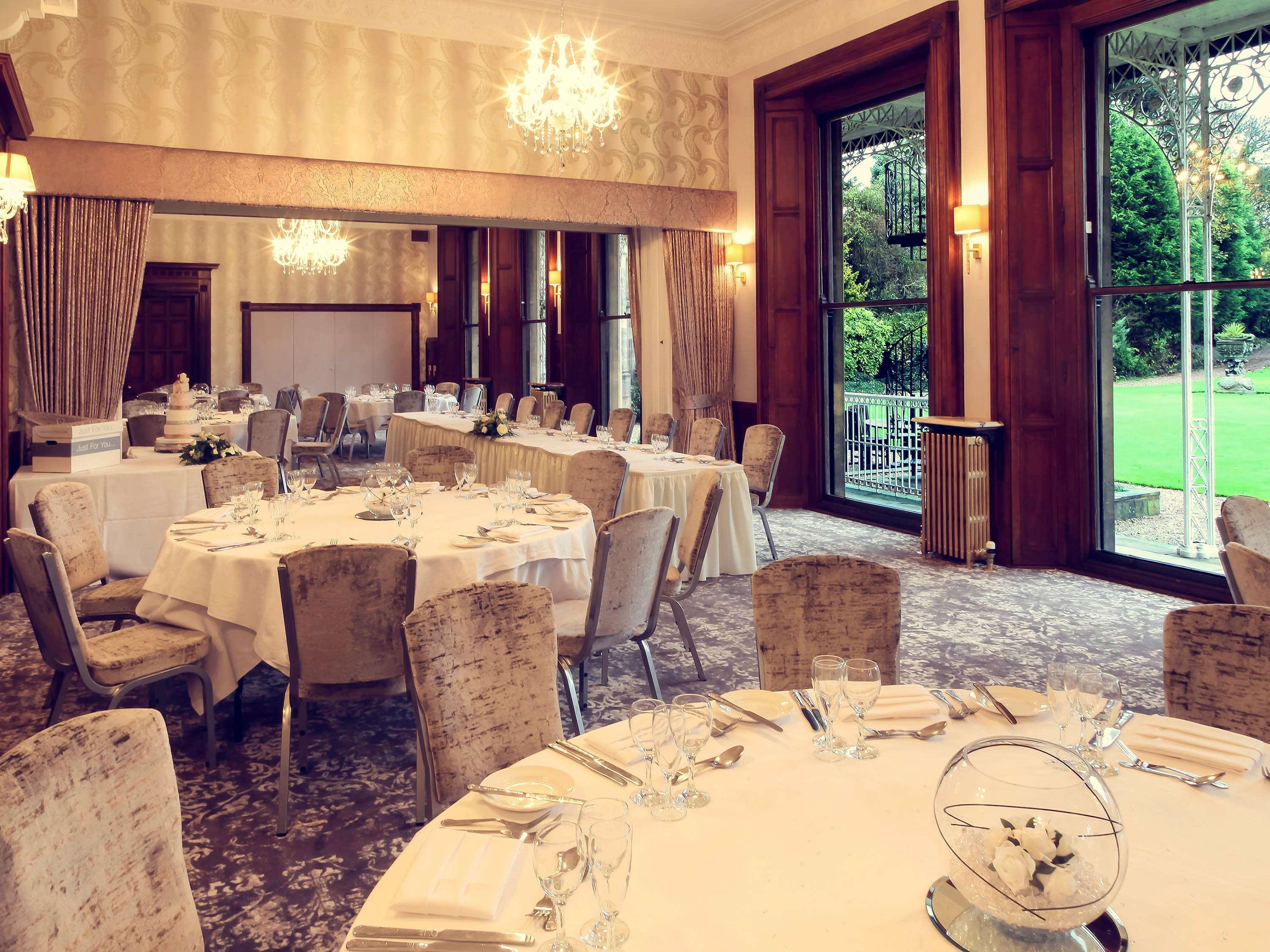 Mercure Burton Upon Trent, Newton Park Экстерьер фото