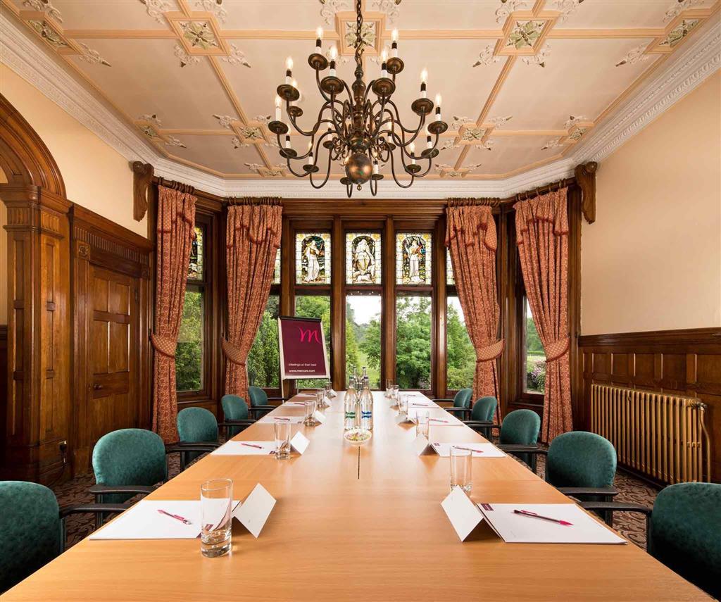 Mercure Burton Upon Trent, Newton Park Экстерьер фото