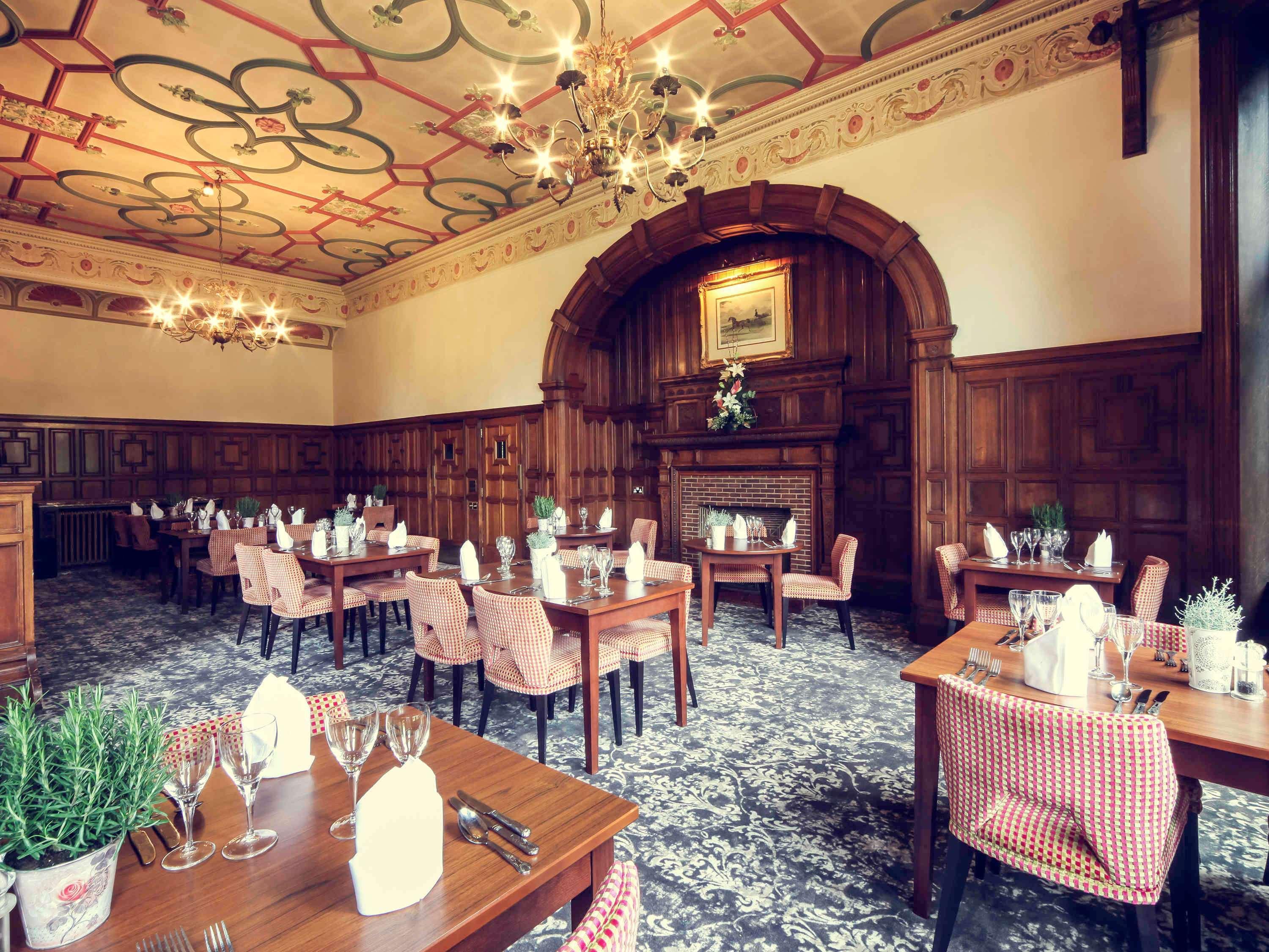 Mercure Burton Upon Trent, Newton Park Экстерьер фото