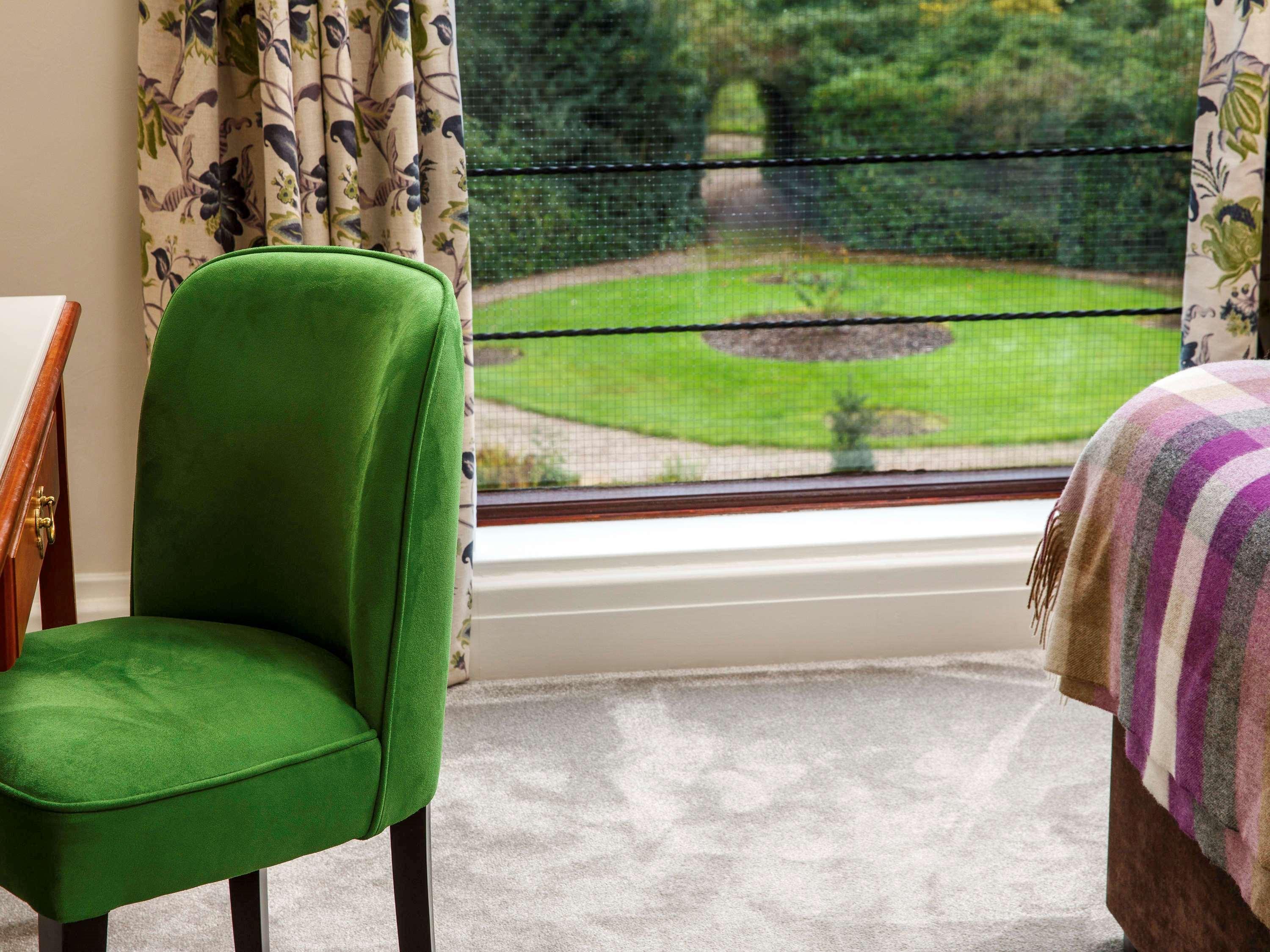 Mercure Burton Upon Trent, Newton Park Экстерьер фото