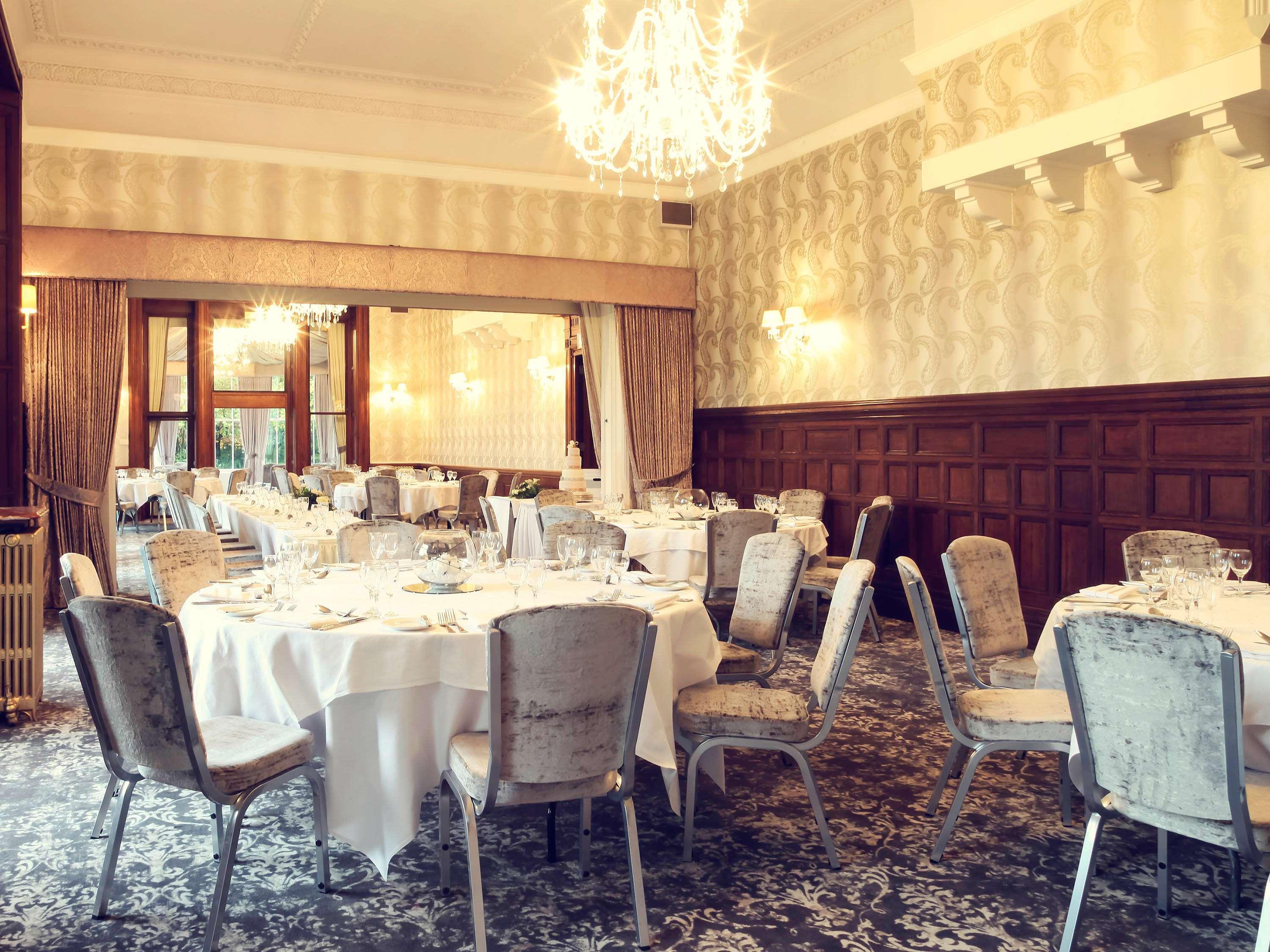 Mercure Burton Upon Trent, Newton Park Экстерьер фото