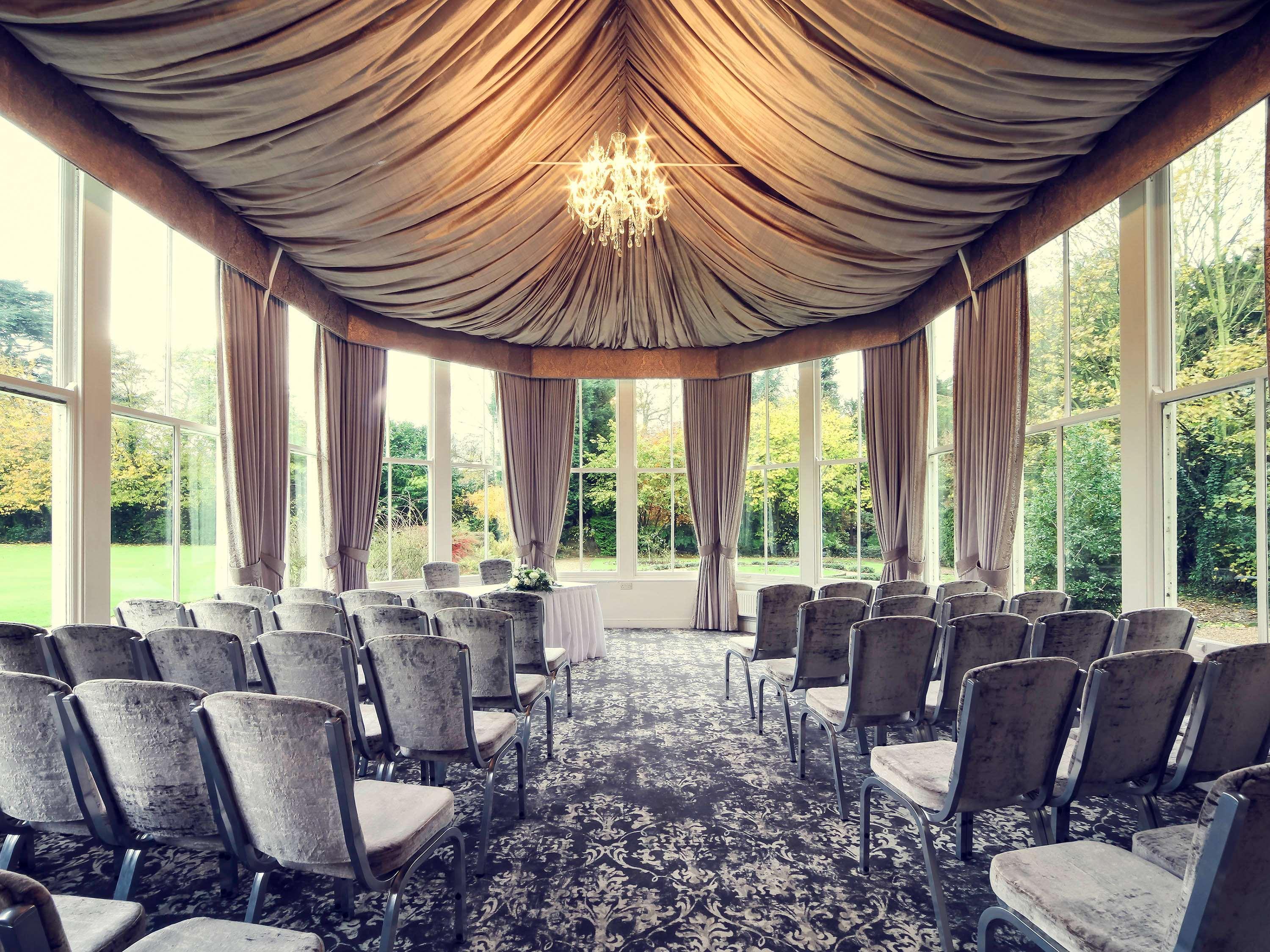 Mercure Burton Upon Trent, Newton Park Экстерьер фото