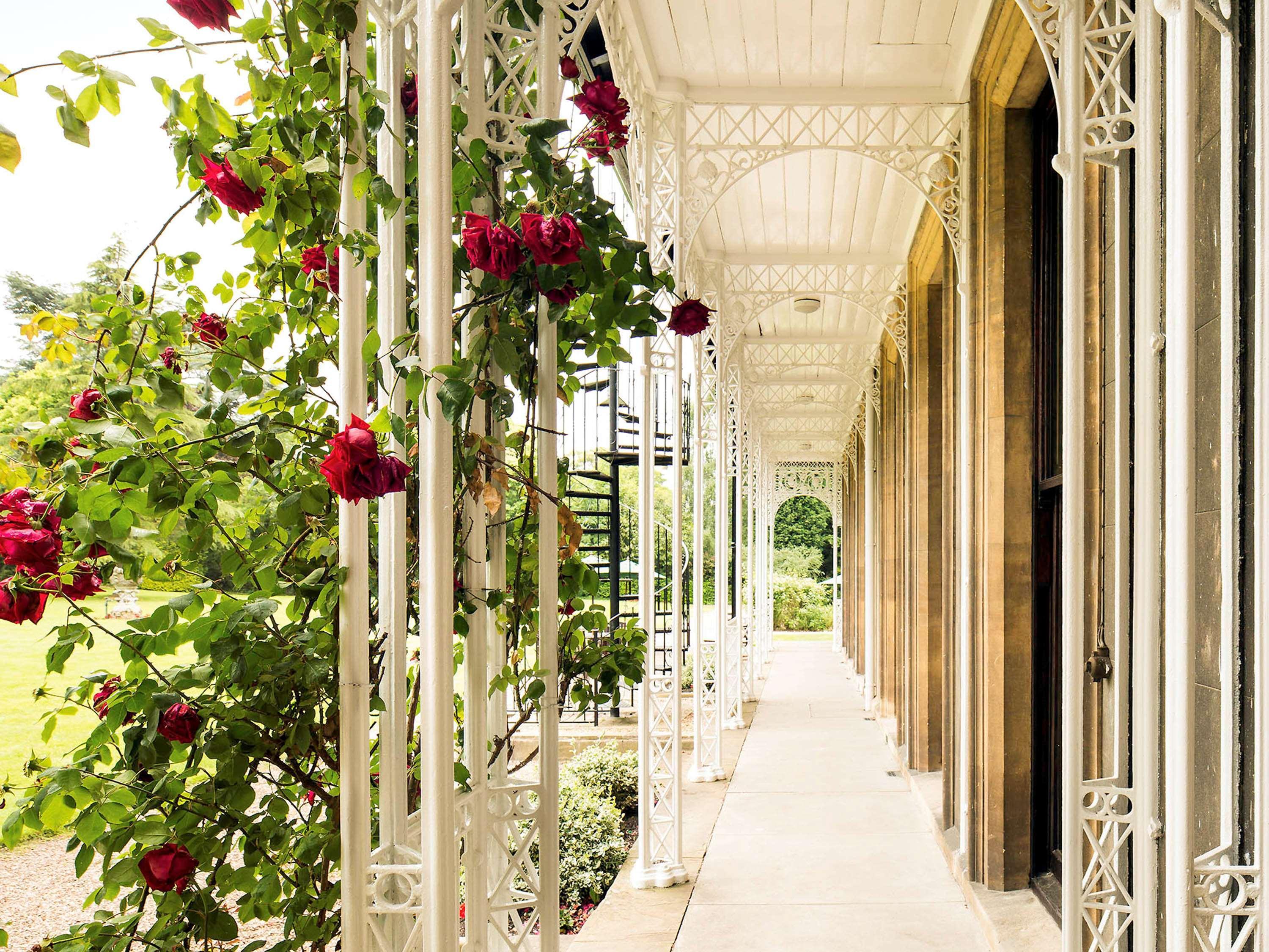 Mercure Burton Upon Trent, Newton Park Экстерьер фото