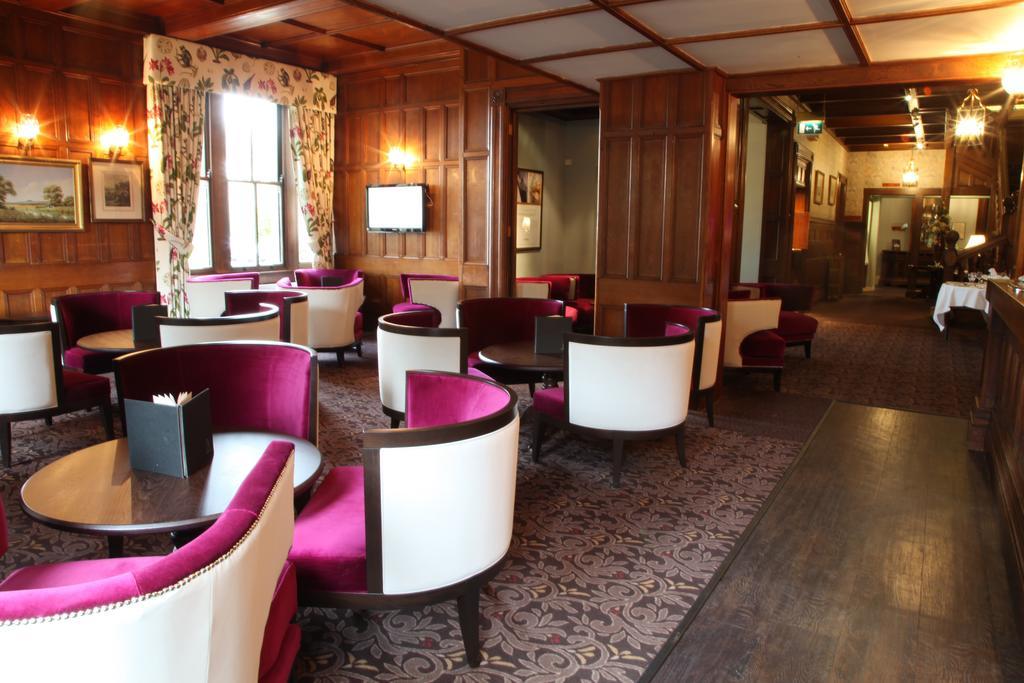 Mercure Burton Upon Trent, Newton Park Экстерьер фото