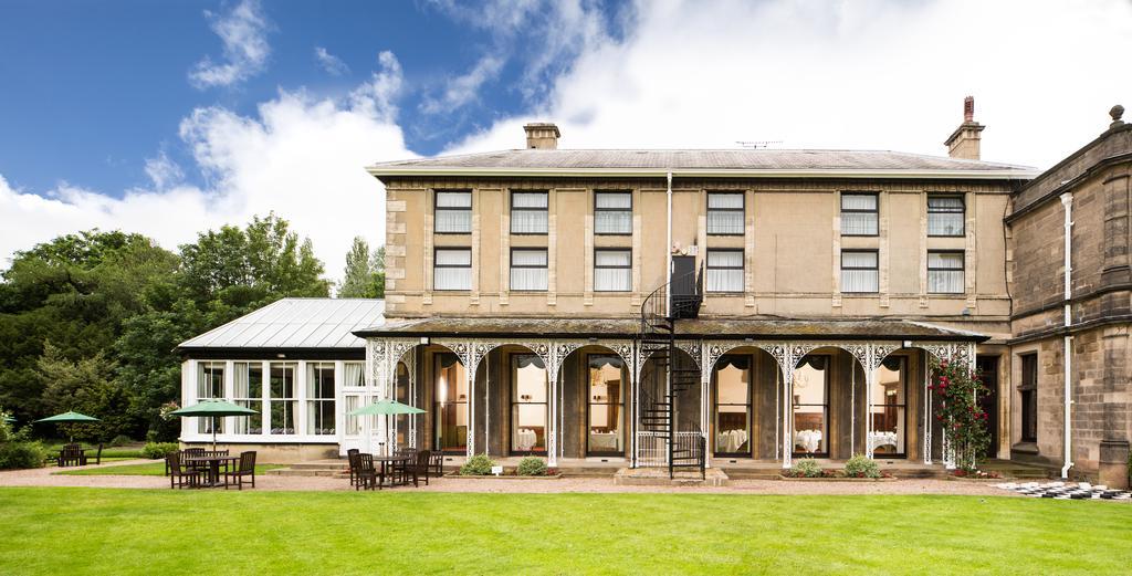 Mercure Burton Upon Trent, Newton Park Экстерьер фото