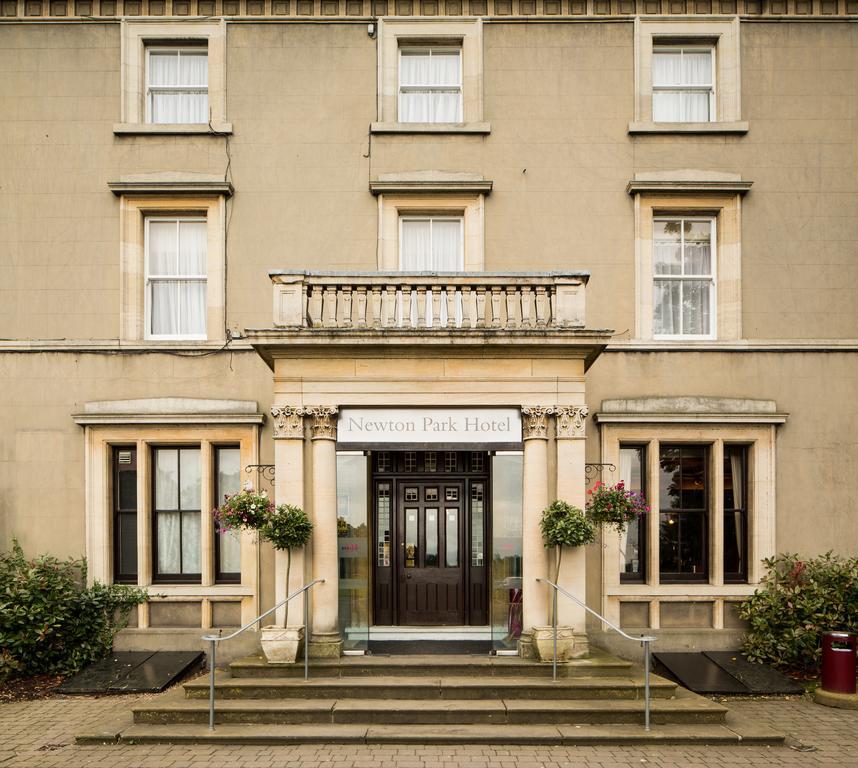 Mercure Burton Upon Trent, Newton Park Экстерьер фото