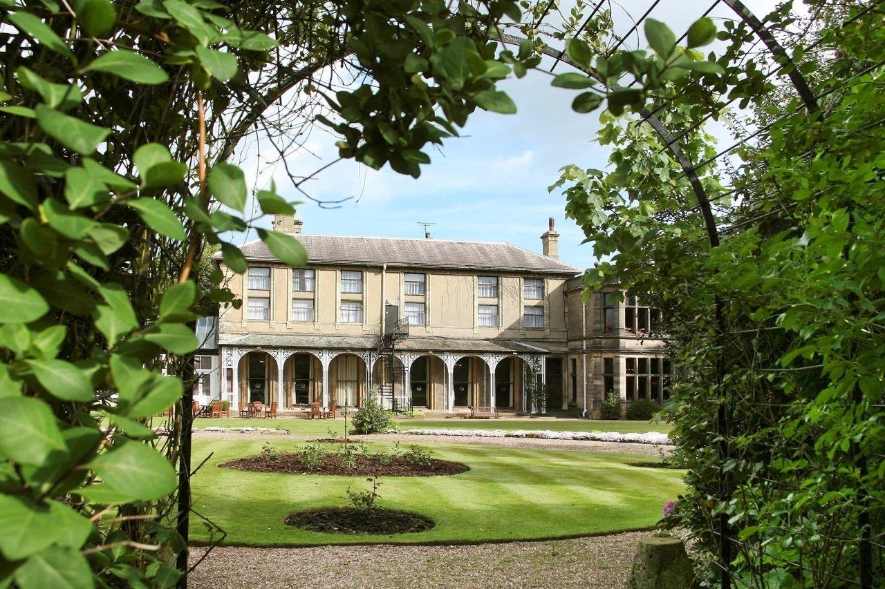 Mercure Burton Upon Trent, Newton Park Экстерьер фото