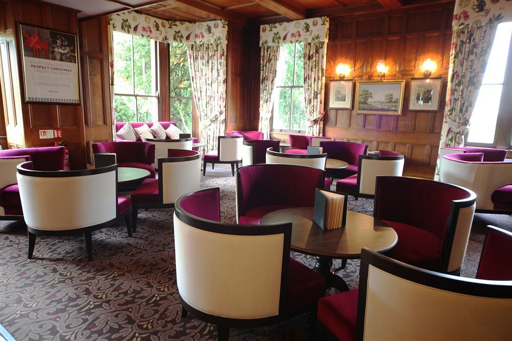 Mercure Burton Upon Trent, Newton Park Экстерьер фото