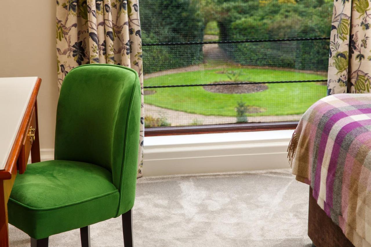 Mercure Burton Upon Trent, Newton Park Экстерьер фото