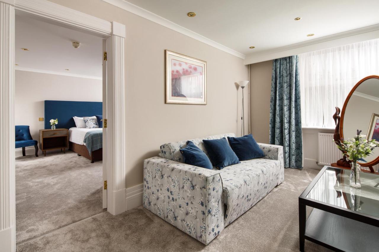 Mercure Burton Upon Trent, Newton Park Экстерьер фото