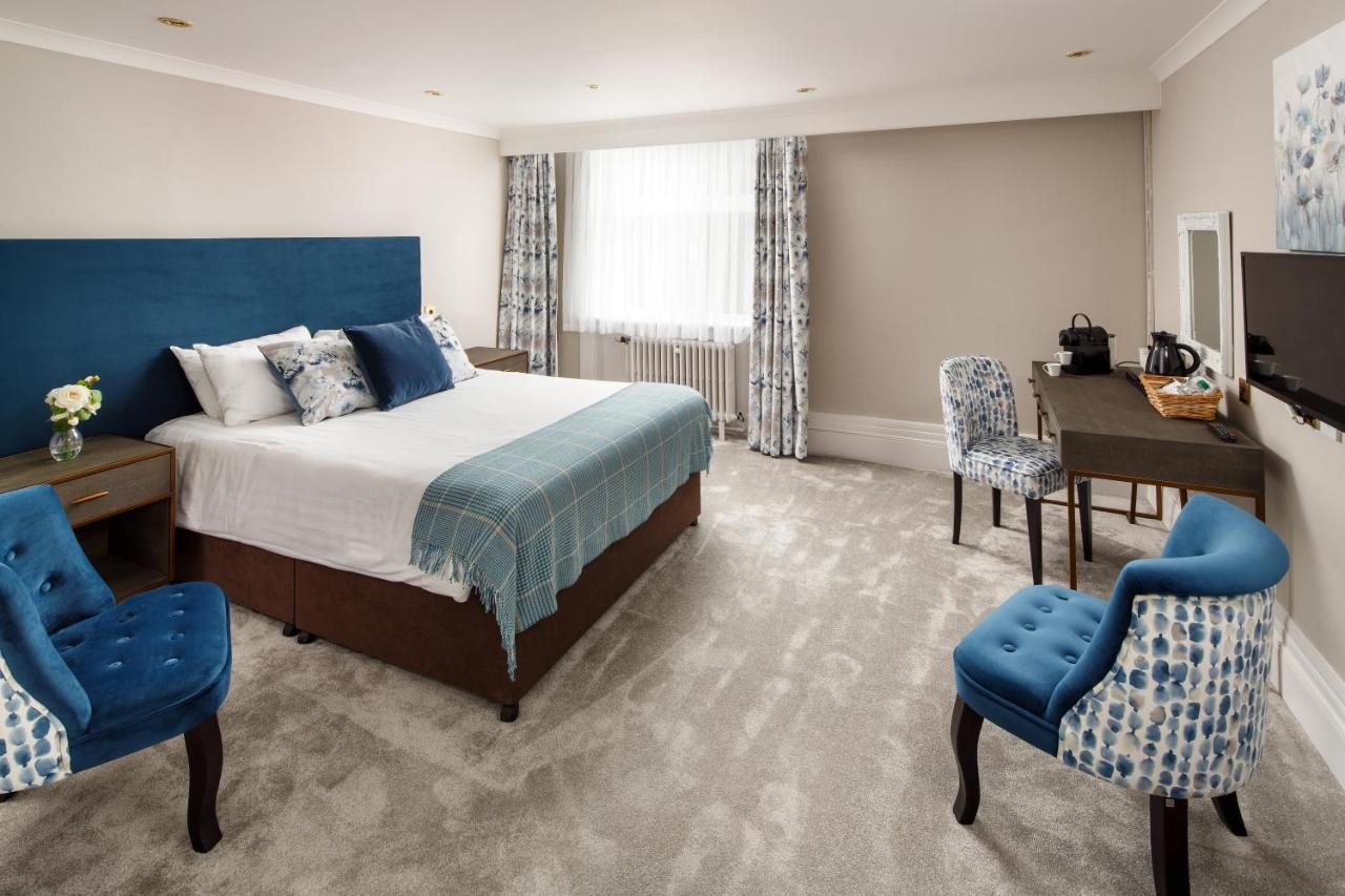 Mercure Burton Upon Trent, Newton Park Экстерьер фото