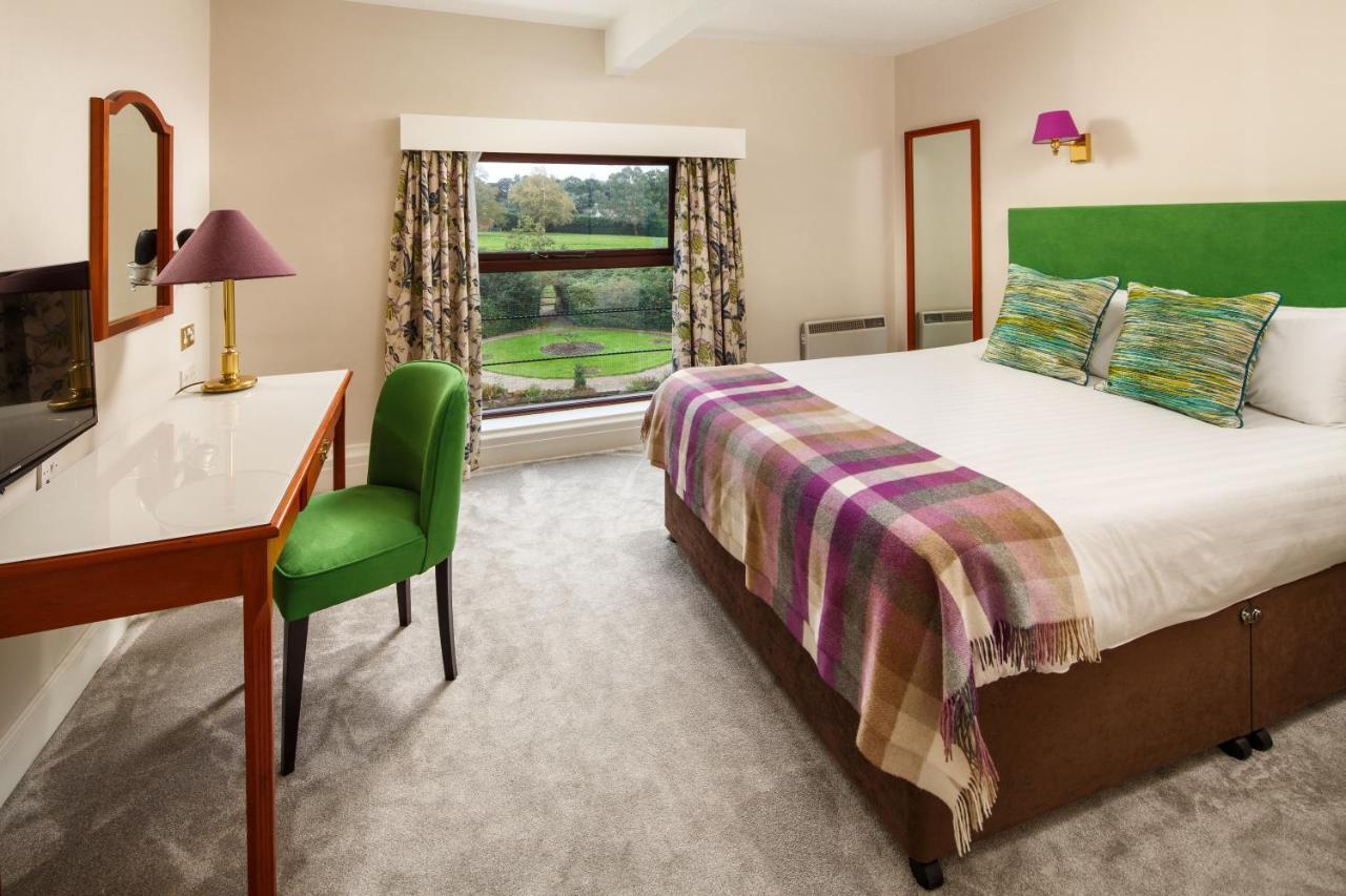 Mercure Burton Upon Trent, Newton Park Экстерьер фото