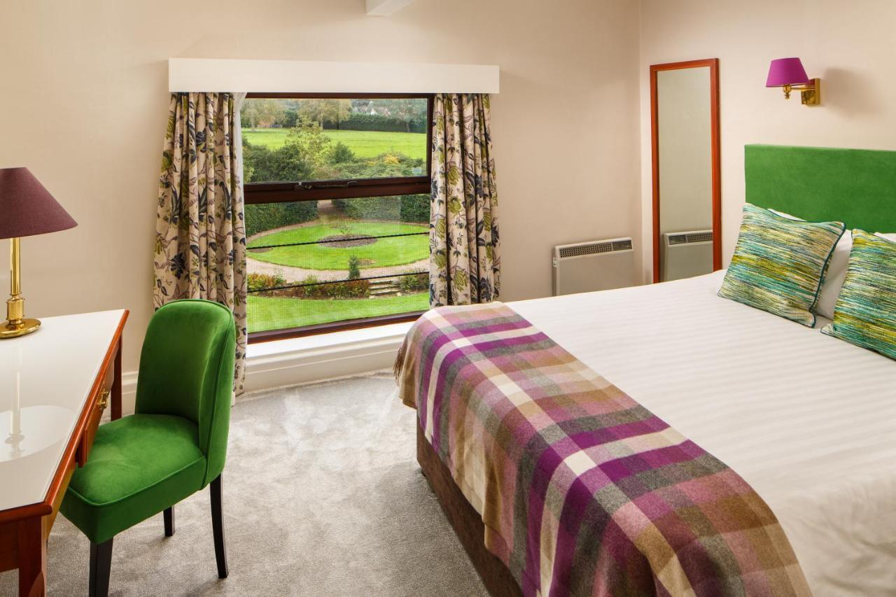 Mercure Burton Upon Trent, Newton Park Экстерьер фото