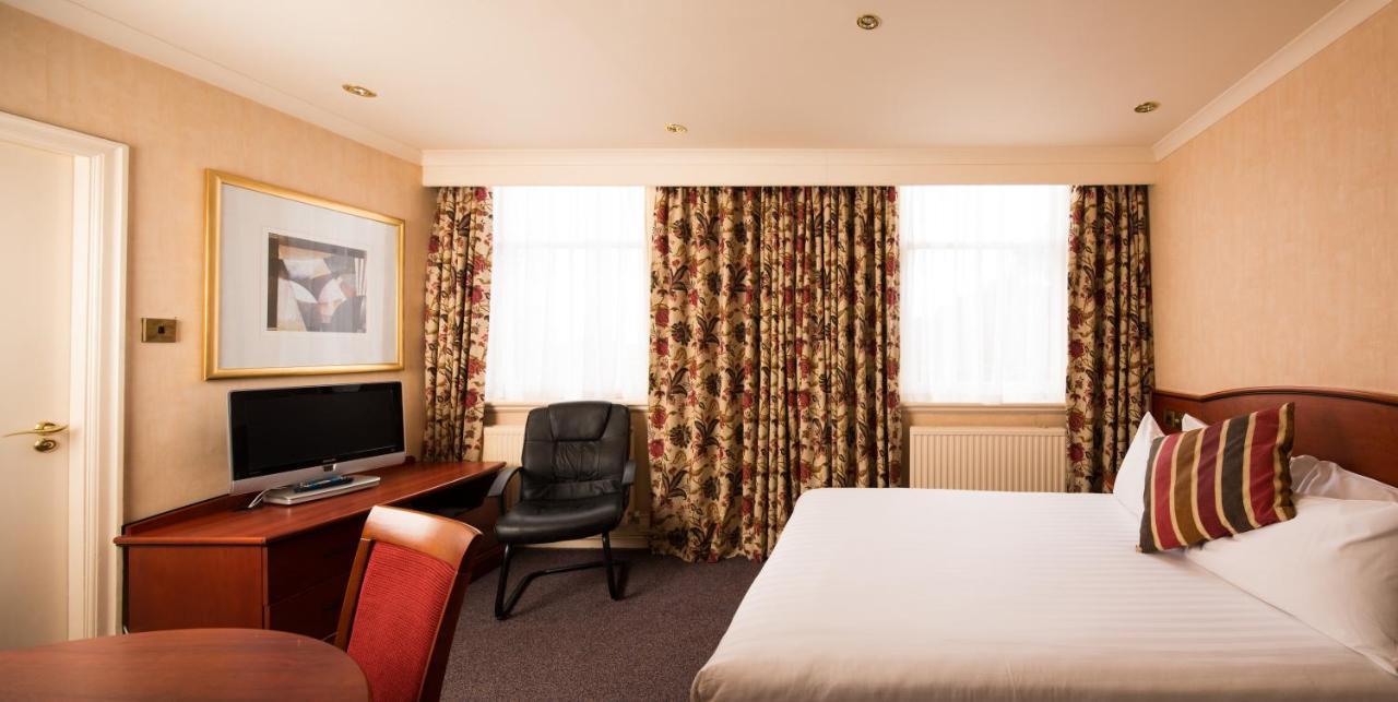 Mercure Burton Upon Trent, Newton Park Экстерьер фото