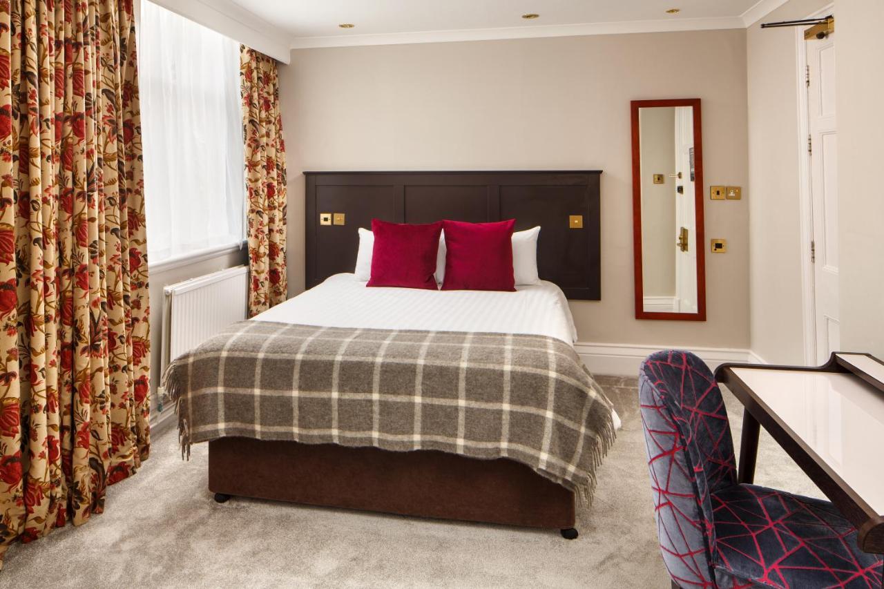 Mercure Burton Upon Trent, Newton Park Экстерьер фото