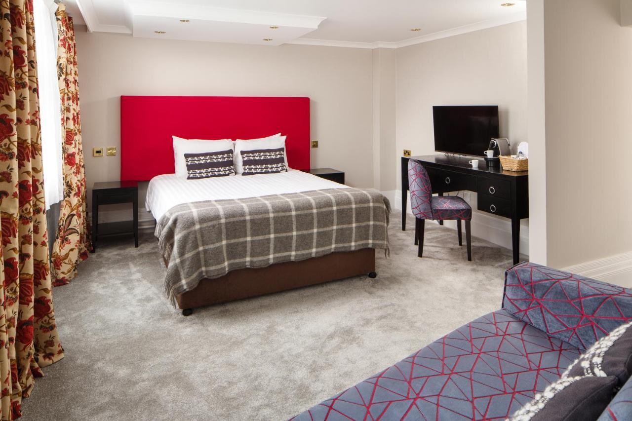 Mercure Burton Upon Trent, Newton Park Экстерьер фото