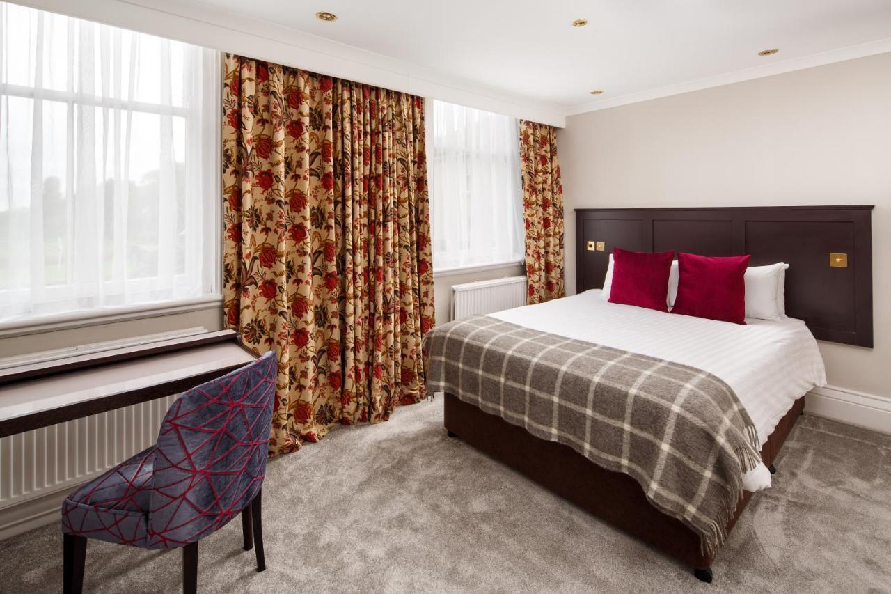 Mercure Burton Upon Trent, Newton Park Экстерьер фото