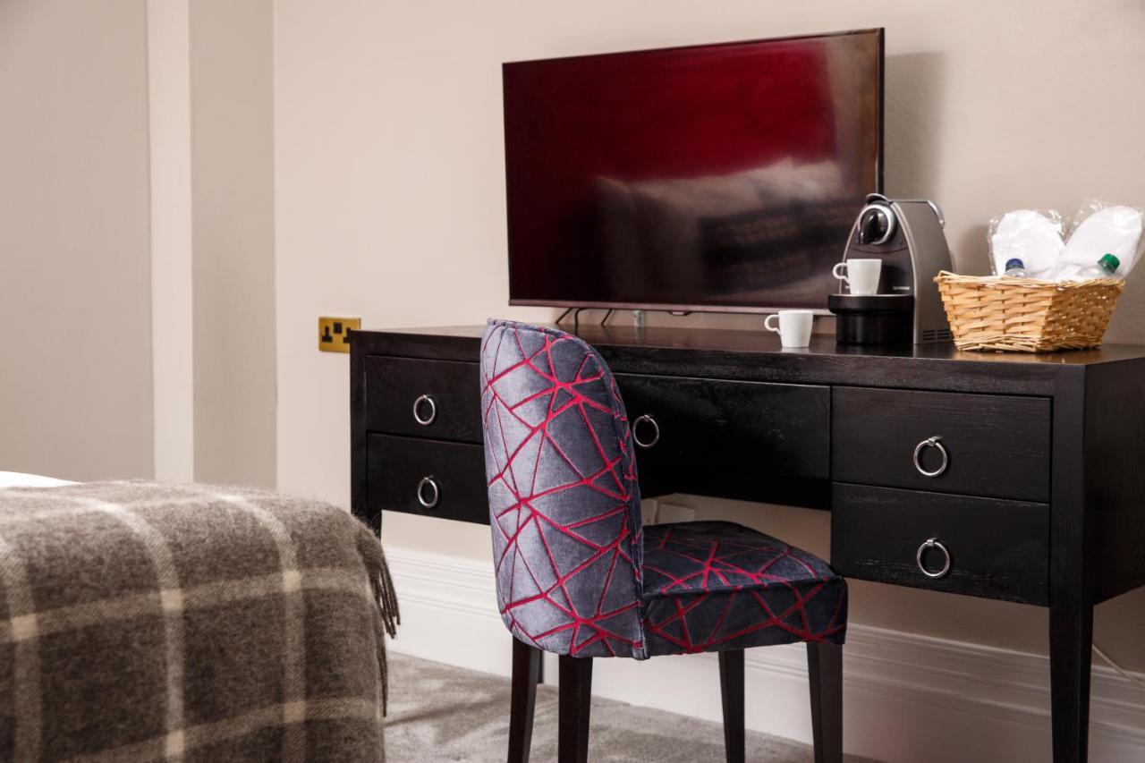Mercure Burton Upon Trent, Newton Park Экстерьер фото
